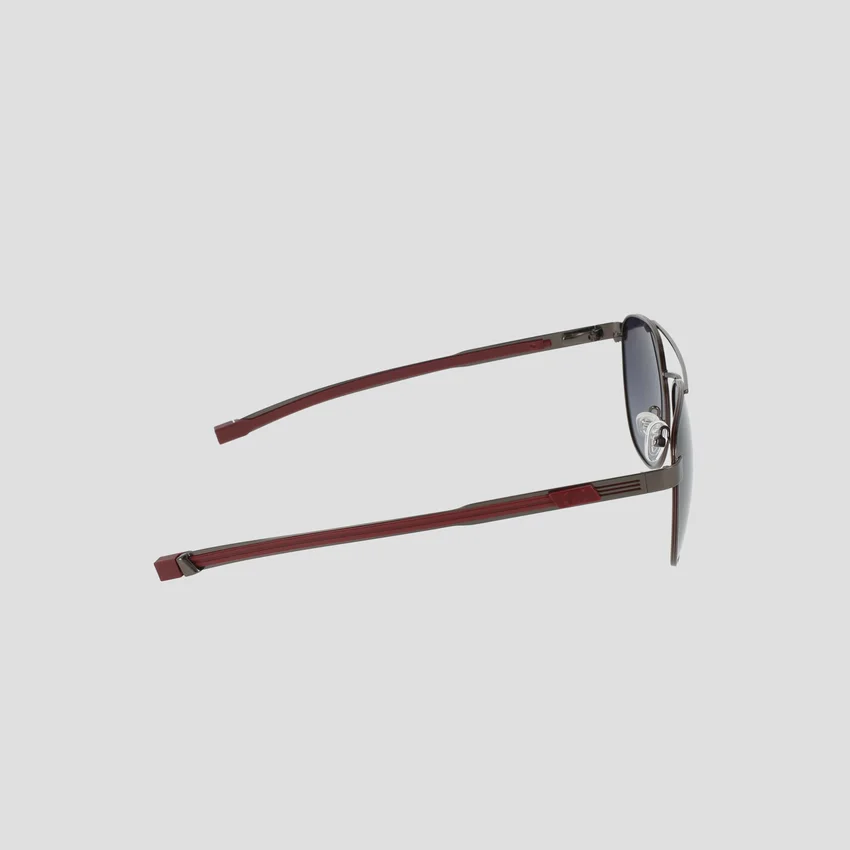 Herren-Sonnenbrille «Polarized Retainer Stainless ST-Shirtl Aviator»
