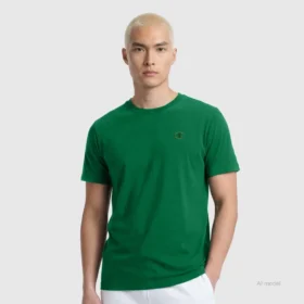 Klassisches T-Shirt, C Logo