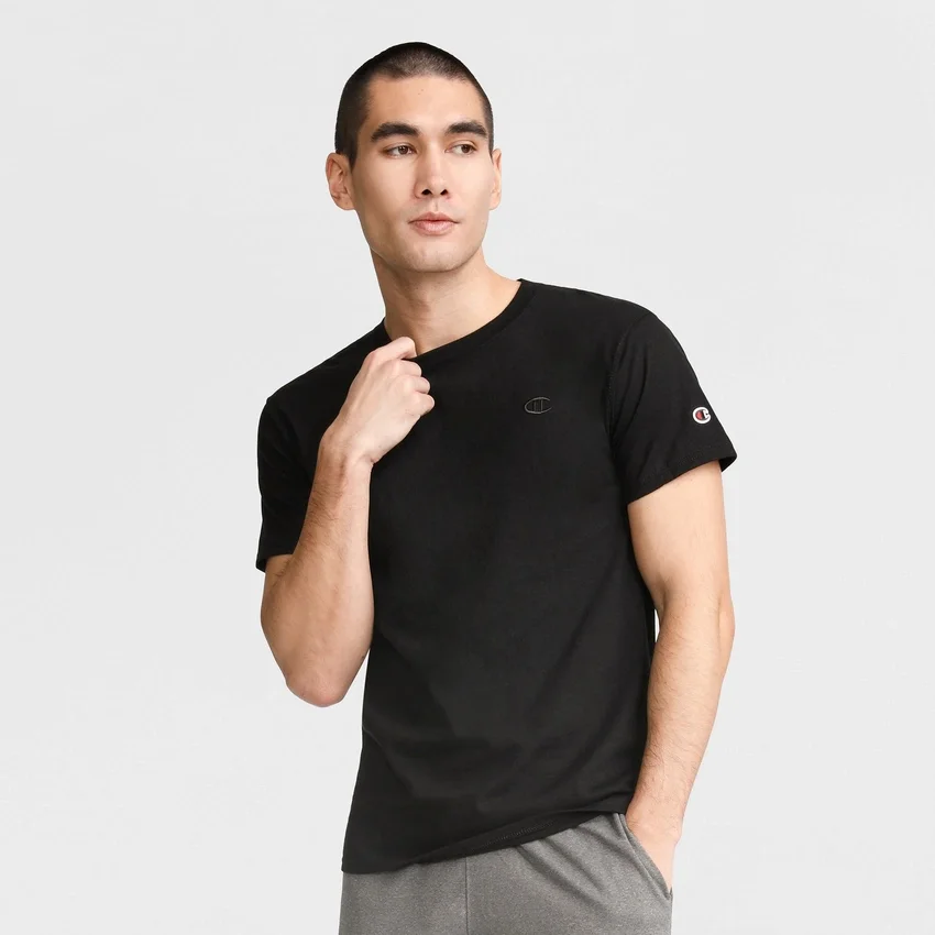 Klassisches T-Shirt, C Logo