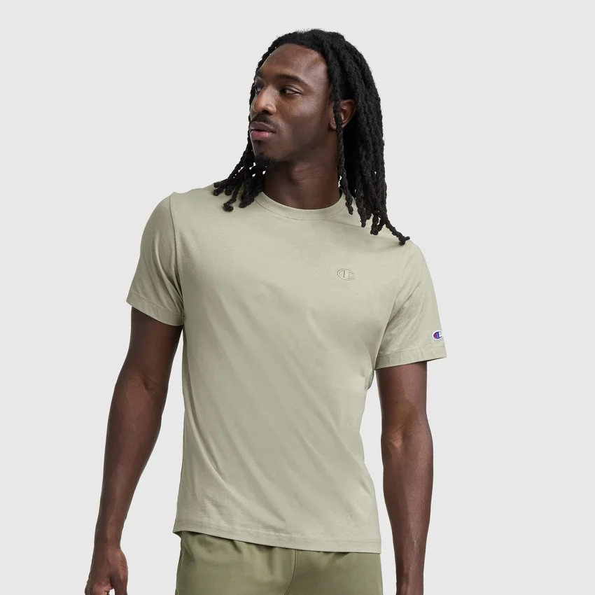 Klassisches T-Shirt, C Logo