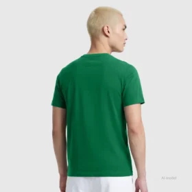 Klassisches T-Shirt, C Logo