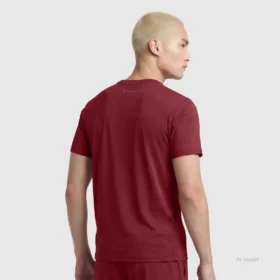 Klassisches T-Shirt, C Logo
