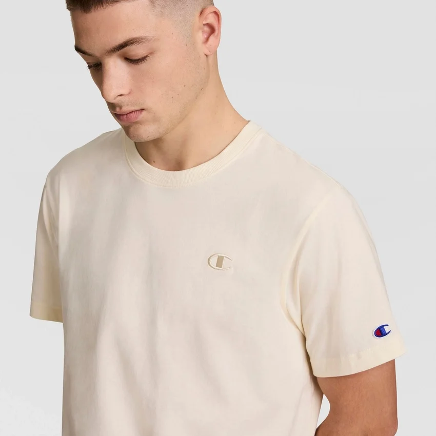 Klassisches T-Shirt, C Logo