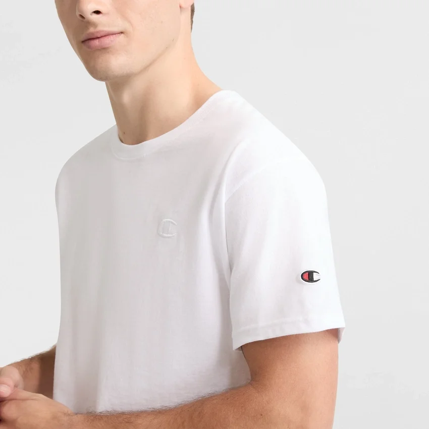 Klassisches T-Shirt, C Logo
