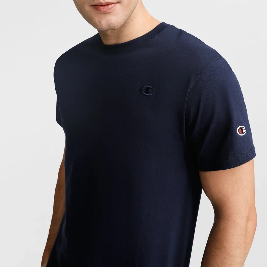 Klassisches T-Shirt, C Logo