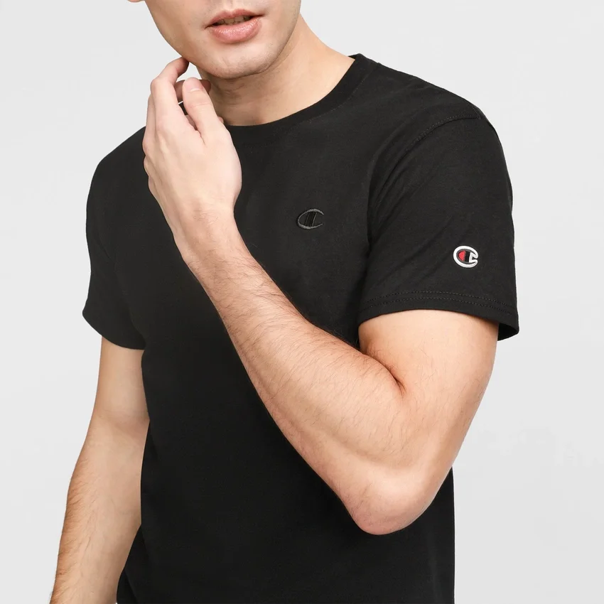 Klassisches T-Shirt, C Logo
