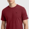 Klassisches T-Shirt, C Logo