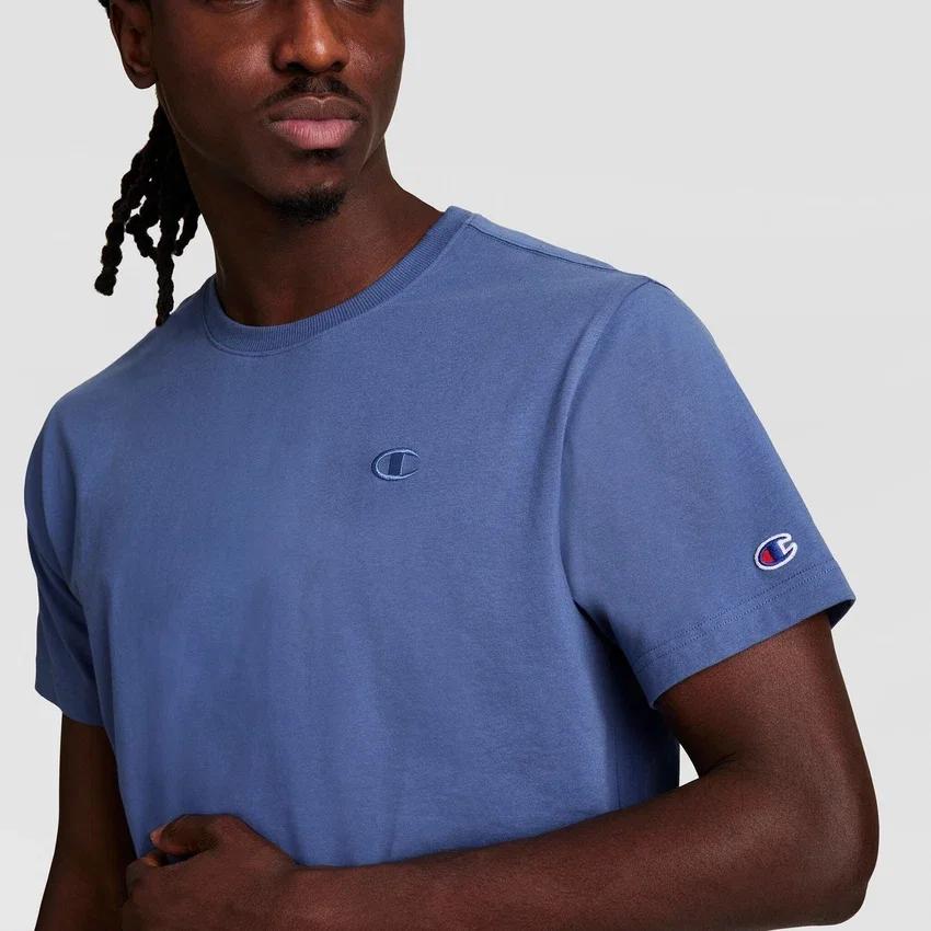 Klassisches T-Shirt, C Logo