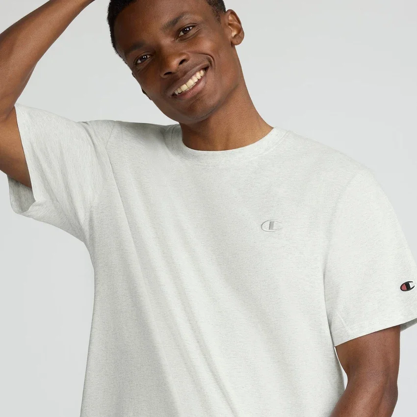 Klassisches T-Shirt, C Logo