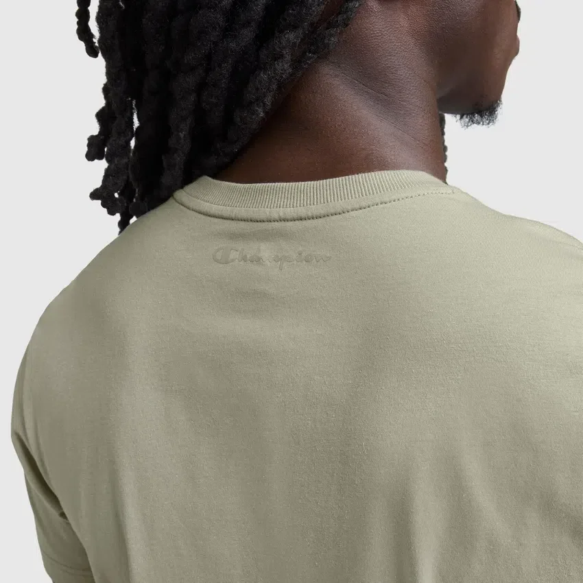 Klassisches T-Shirt, C Logo