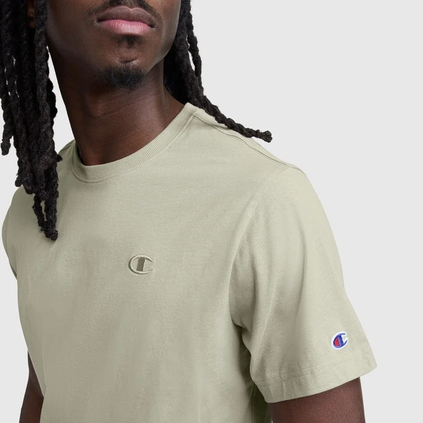 Klassisches T-Shirt, C Logo
