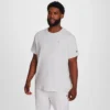 Klassisches T-Shirt, C Logo – Big & Tall