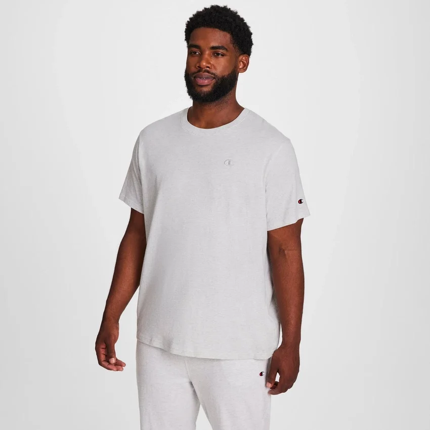 Klassisches T-Shirt, C Logo – Big & Tall