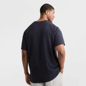 Klassisches T-Shirt, C Logo – Big & Tall