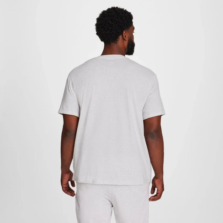 Klassisches T-Shirt, C Logo – Big & Tall