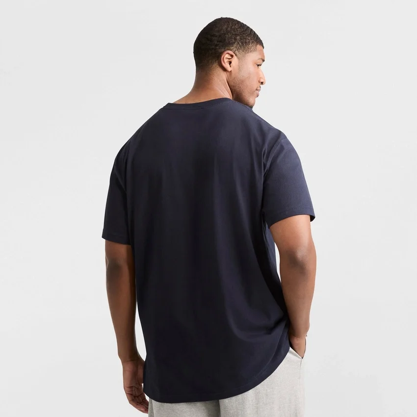 Klassisches T-Shirt, C Logo – Big & Tall