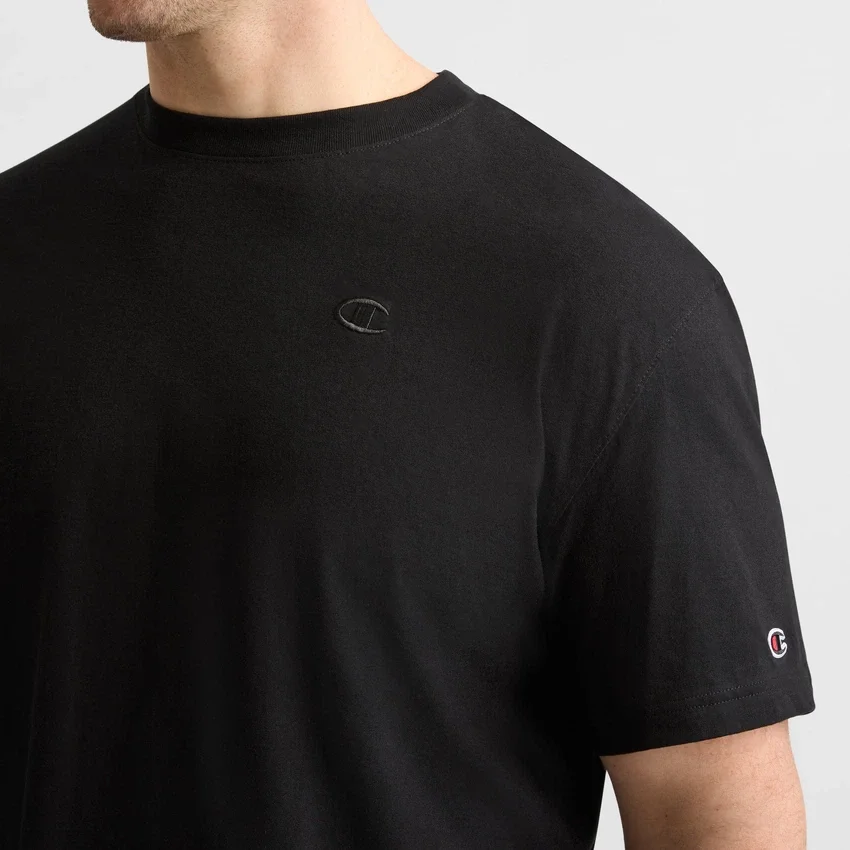 Klassisches T-Shirt, C Logo – Big & Tall