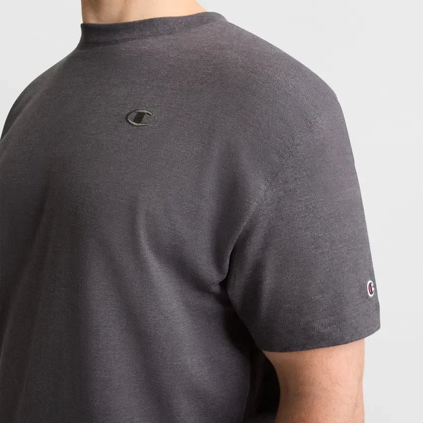 Klassisches T-Shirt, C Logo – Big & Tall