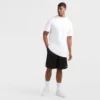 Klassisches T-Shirt, C Logo – Big & Tall
