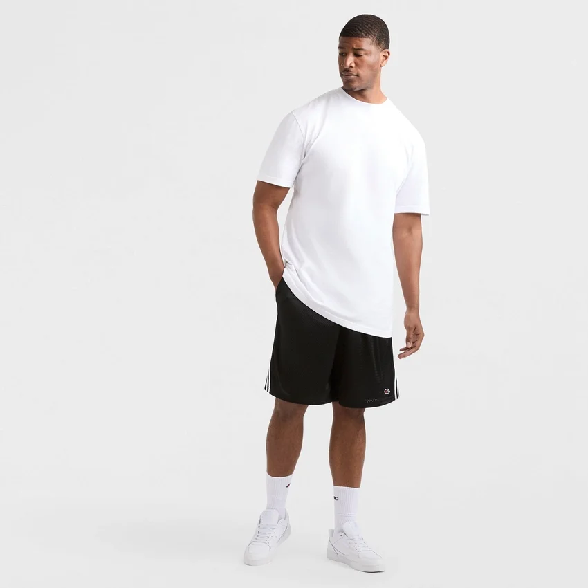 Klassisches T-Shirt, C Logo – Big & Tall