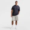 Klassisches T-Shirt, C Logo – Big & Tall