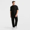 Klassisches T-Shirt, C Logo – Big & Tall