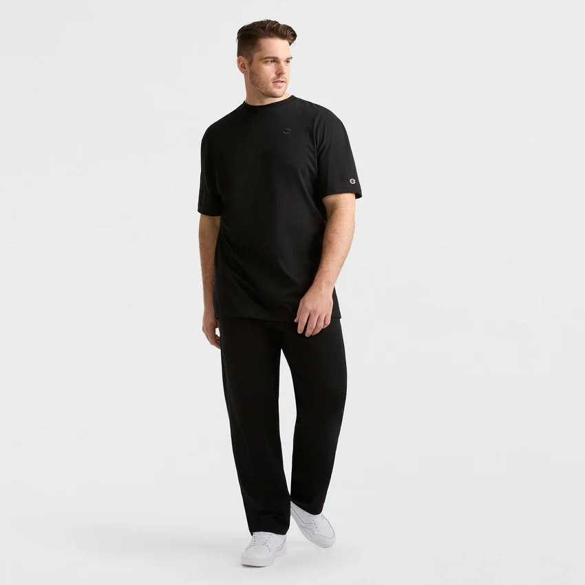 Klassisches T-Shirt, C Logo – Big & Tall