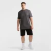 Klassisches T-Shirt, C Logo – Big & Tall