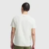 Klassisches T-Shirt mit Grafik, Script Logo