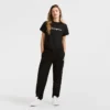 Klassisches T-Shirt, Script Logo