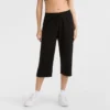 Leichte Lounge-Capri-Hose, C Logo