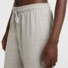 Leichte Lounge-Capri-Hose, C Logo
