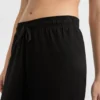 Leichte Lounge-Capri-Hose, C Logo