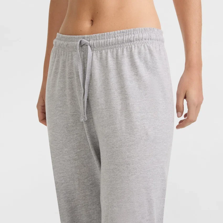Leichte Lounge-Hose, C Logo