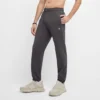 Leichte Lounge-Hose, geraffter Saum, C Logo