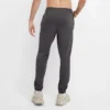 Leichte Lounge-Hose, geraffter Saum, C Logo