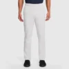 Leichte Lounge-Hose, offener Saum, C Logo
