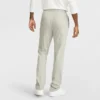 Leichte Lounge-Hose, offener Saum, C Logo