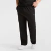 Leichte Lounge-Hose, offener Saum, C Logo – Big & Tall