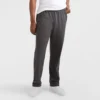 Leichte Lounge-Hose, offener Saum, C Logo – Big & Tall