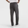 Leichte Lounge-Hose, offener Saum, C Logo – Big & Tall