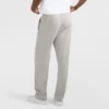 Leichte Lounge-Hose, offener Saum, C Logo – Big & Tall