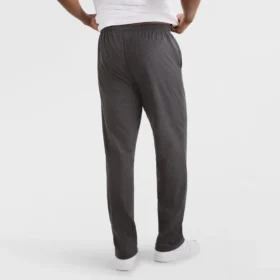 Leichte Lounge-Hose, offener Saum, C Logo – Big & Tall