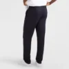 Leichte Lounge-Hose, offener Saum, C Logo – Big & Tall
