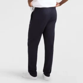 Leichte Lounge-Hose, offener Saum, C Logo – Big & Tall