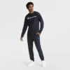 Leichte Lounge-Jogginghose, C Logo