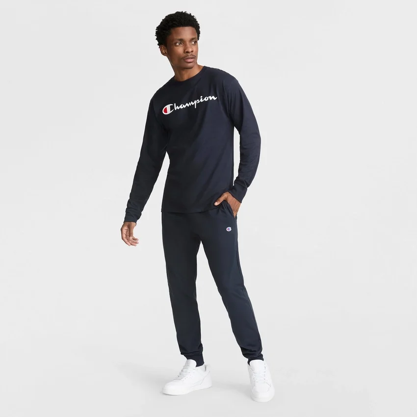Leichte Lounge-Jogginghose, C Logo
