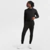 Leichte Lounge-Jogginghose, C Logo
