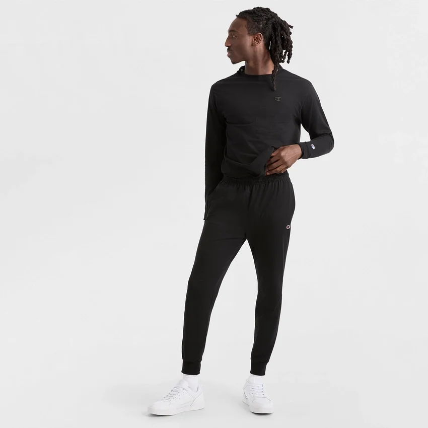 Leichte Lounge-Jogginghose, C Logo