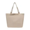 Miller beschichtete Shopper-Tasche